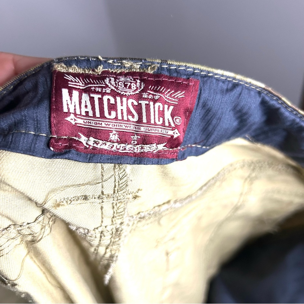 MATCH Camouflage Cargo Pants - Picture 8 of 10
